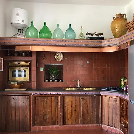 Monte Erca Vakantiehuis Massa Lubrense