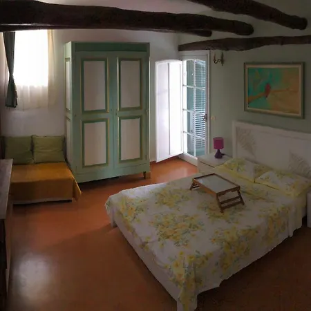 Vakantiehuis Monte Erca